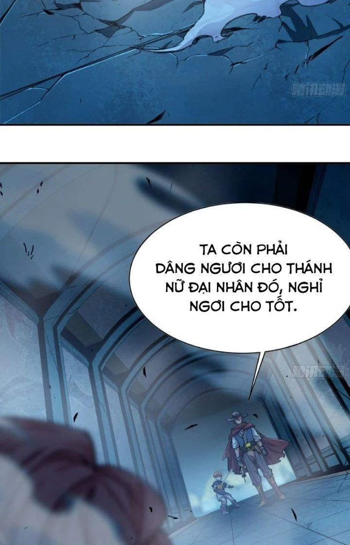 Dũng Sĩ Nấm Chapter 69 - Trang 3