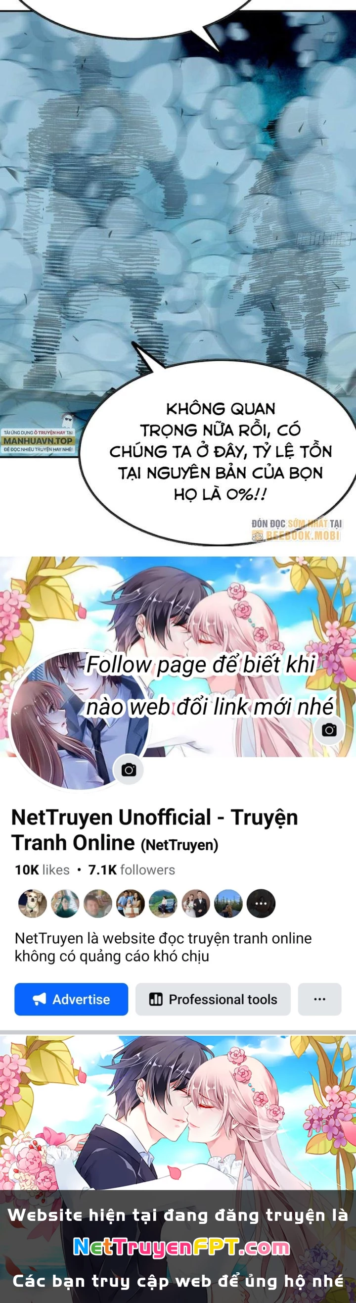 Dũng Sĩ Nấm Chapter 69 - Trang 3