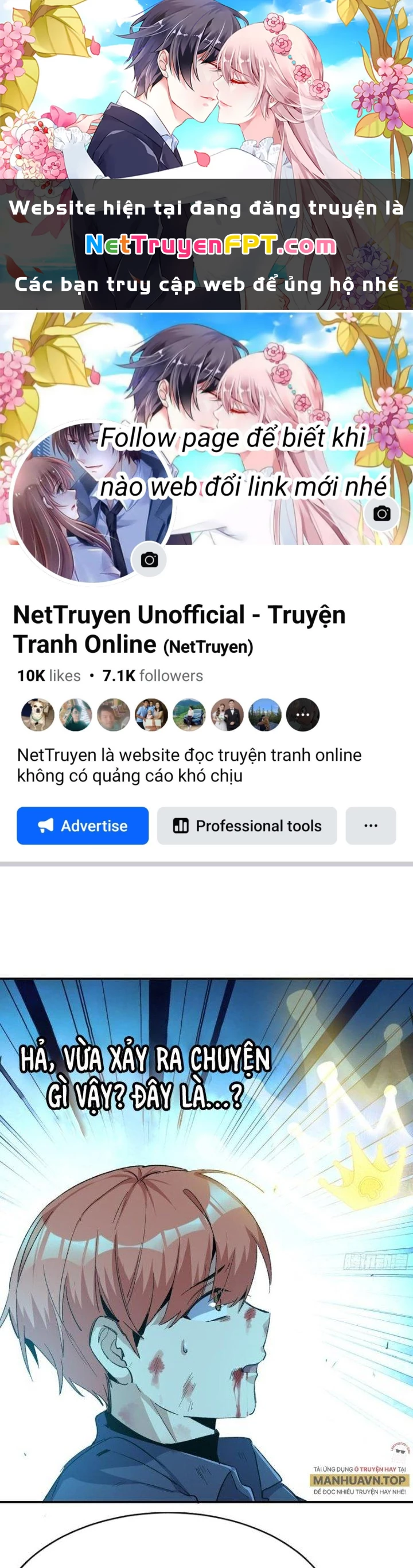 Dũng Sĩ Nấm Chapter 70 - Next Chapter 71