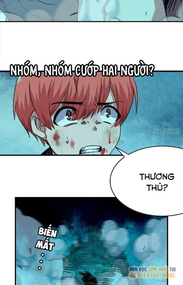 Dũng Sĩ Nấm Chapter 70 - Trang 3