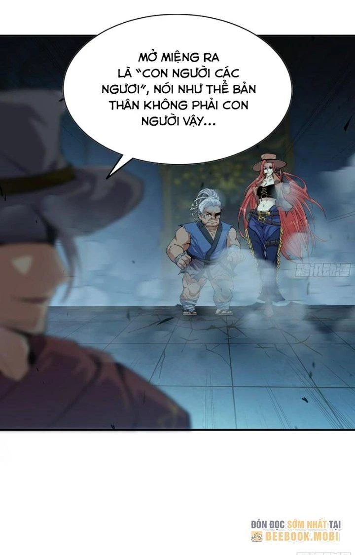 Dũng Sĩ Nấm Chapter 70 - Trang 3