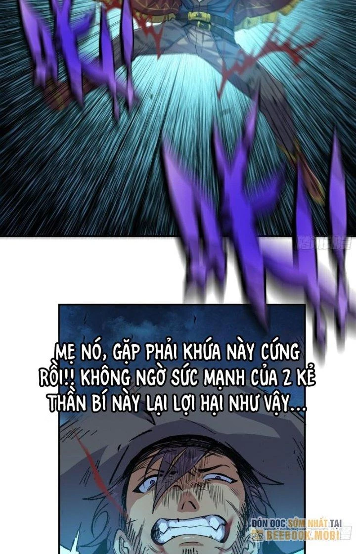 Dũng Sĩ Nấm Chapter 70 - Trang 3