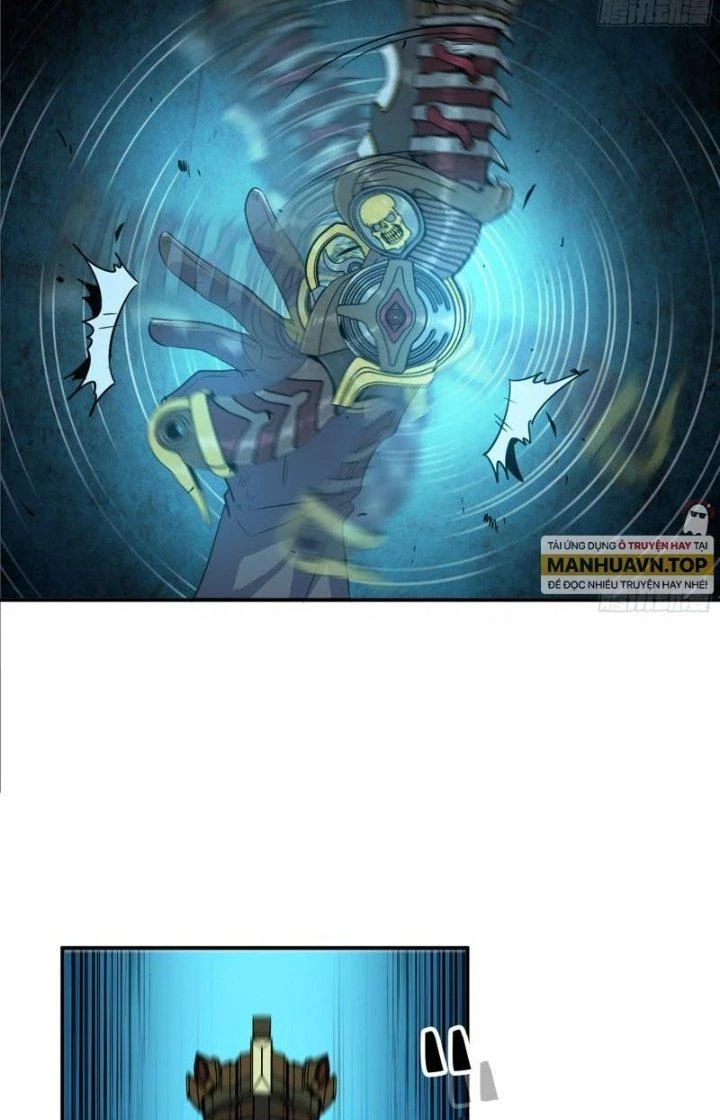Dũng Sĩ Nấm Chapter 70 - Trang 3