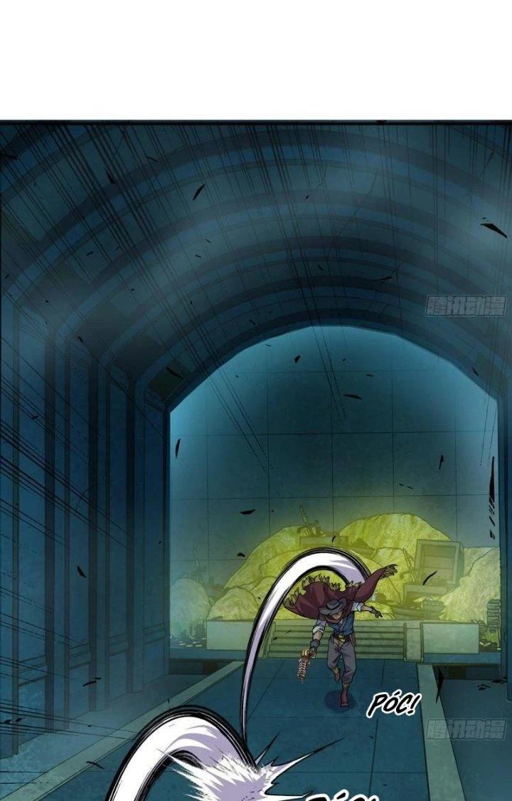 Dũng Sĩ Nấm Chapter 70 - Trang 3