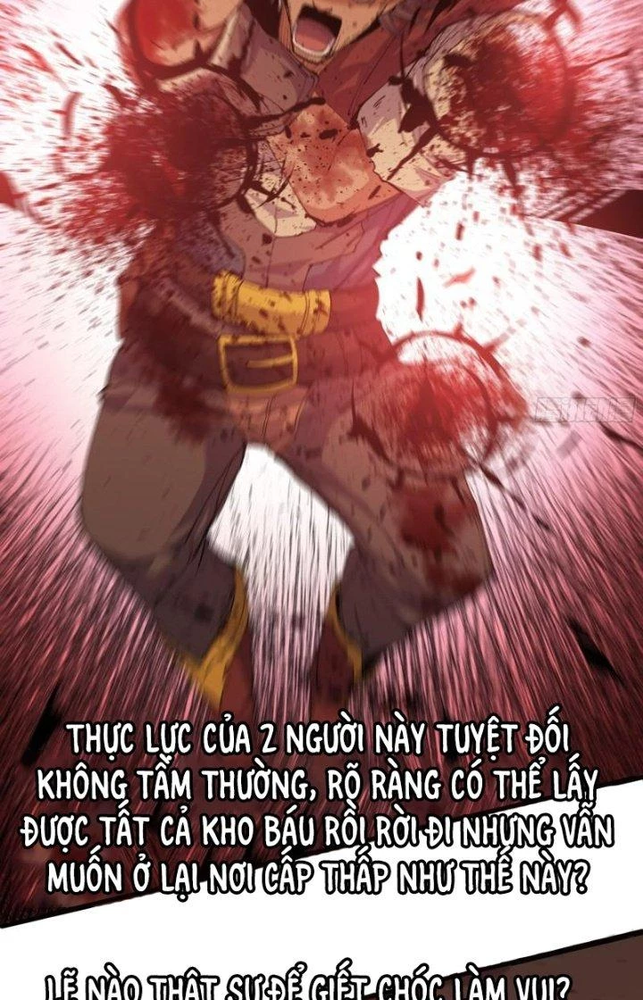Dũng Sĩ Nấm Chapter 70 - Trang 3