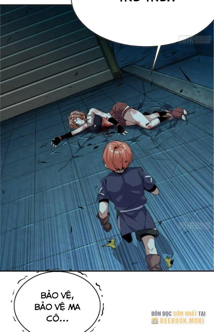 Dũng Sĩ Nấm Chapter 70 - Trang 3