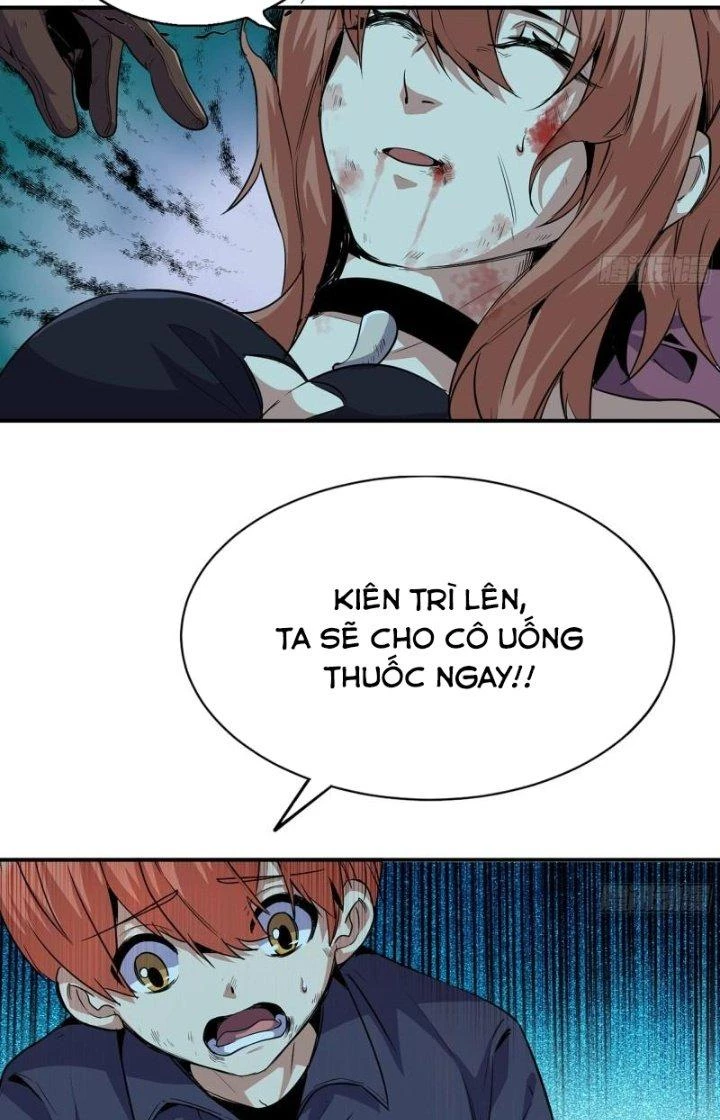 Dũng Sĩ Nấm Chapter 70 - Trang 3