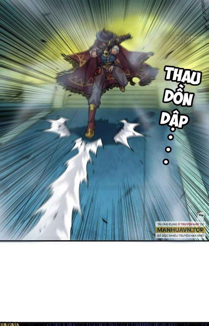Dũng Sĩ Nấm Chapter 70 - Trang 3