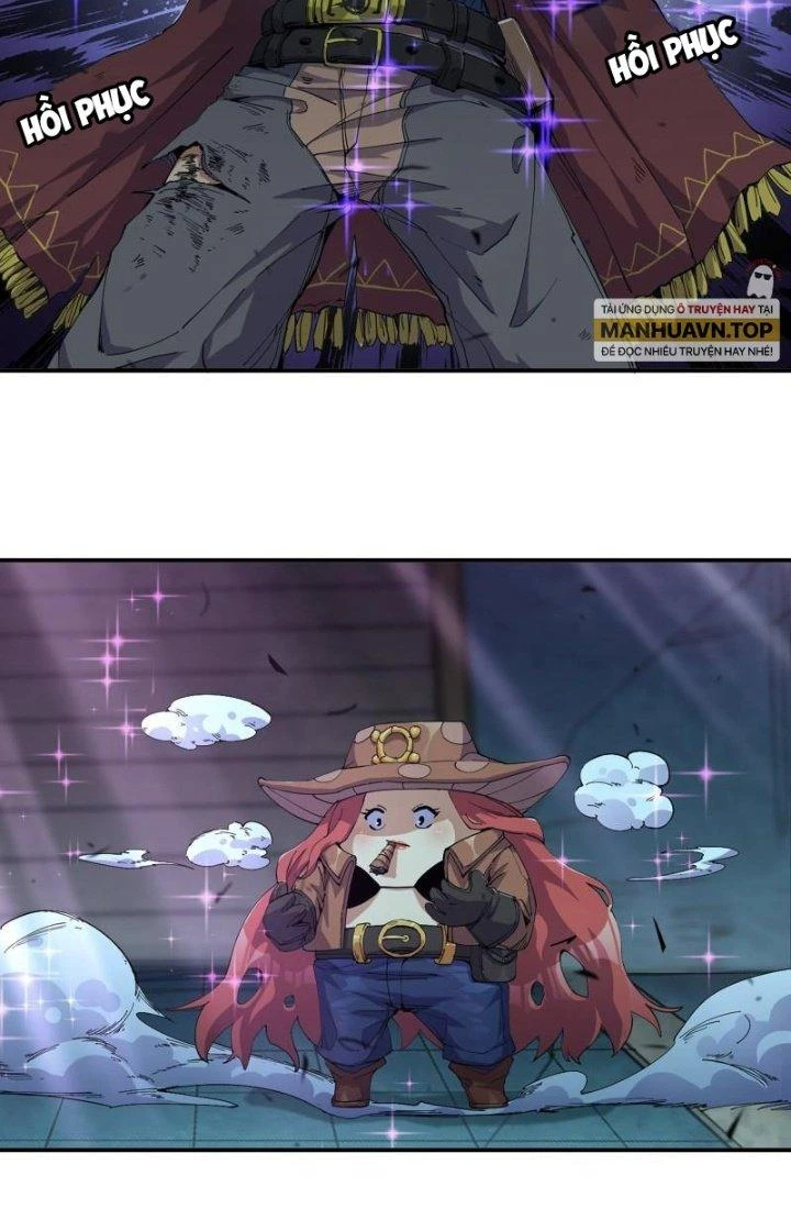 Dũng Sĩ Nấm Chapter 70 - Trang 3