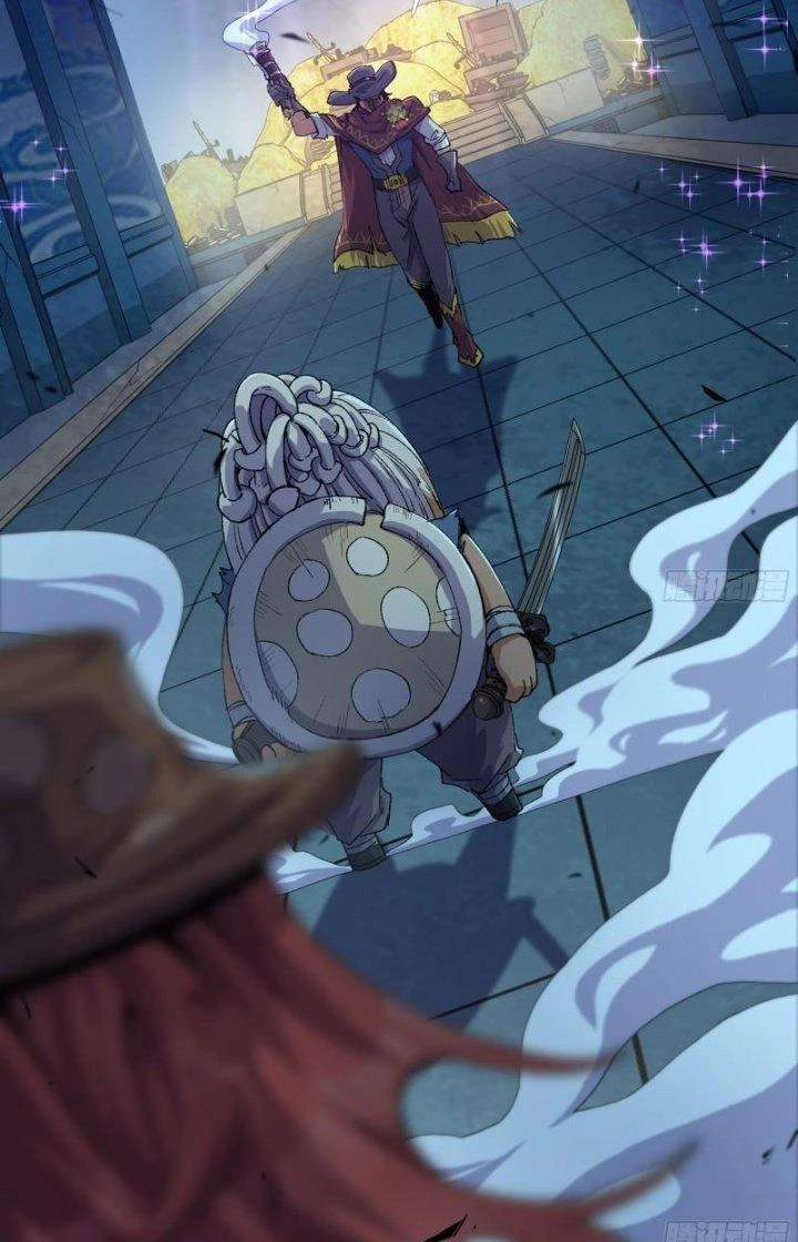 Dũng Sĩ Nấm Chapter 70 - Trang 3