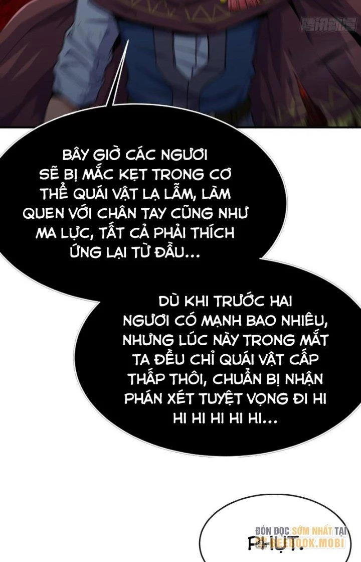 Dũng Sĩ Nấm Chapter 70 - Trang 3