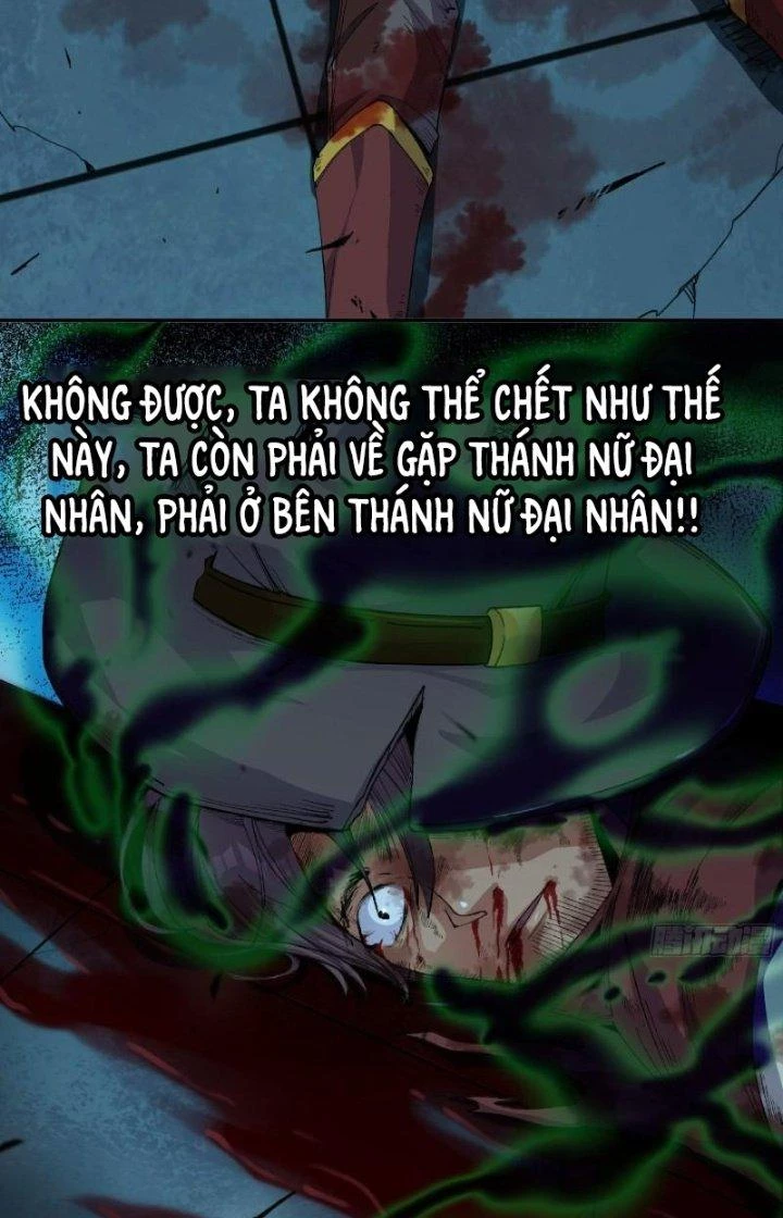 Dũng Sĩ Nấm Chapter 71 - Trang 3