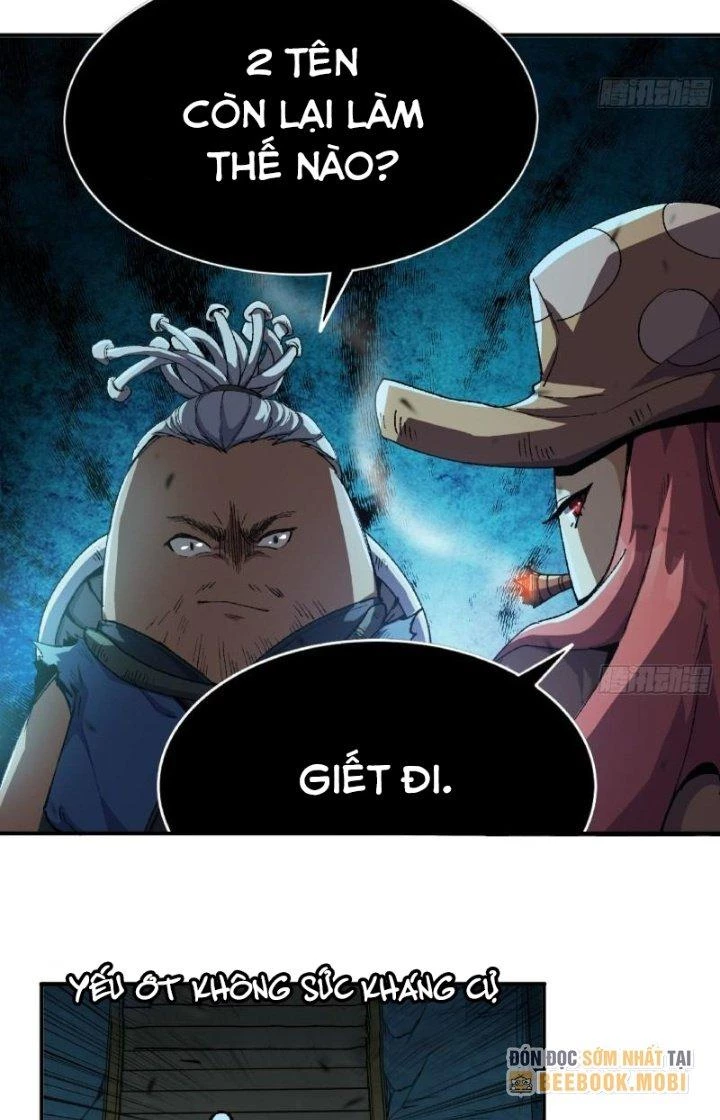 Dũng Sĩ Nấm Chapter 71 - Trang 3