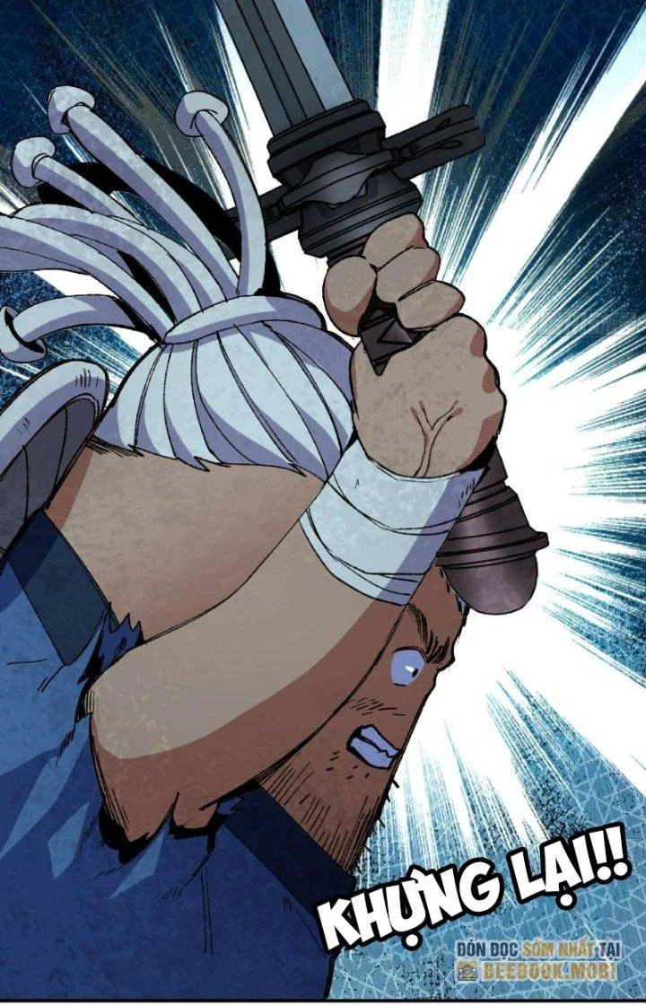Dũng Sĩ Nấm Chapter 71 - Trang 3