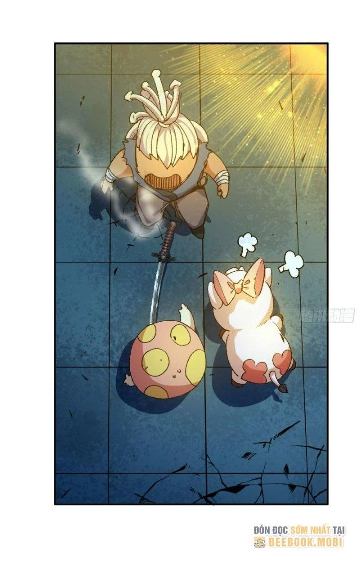 Dũng Sĩ Nấm Chapter 71 - Trang 3
