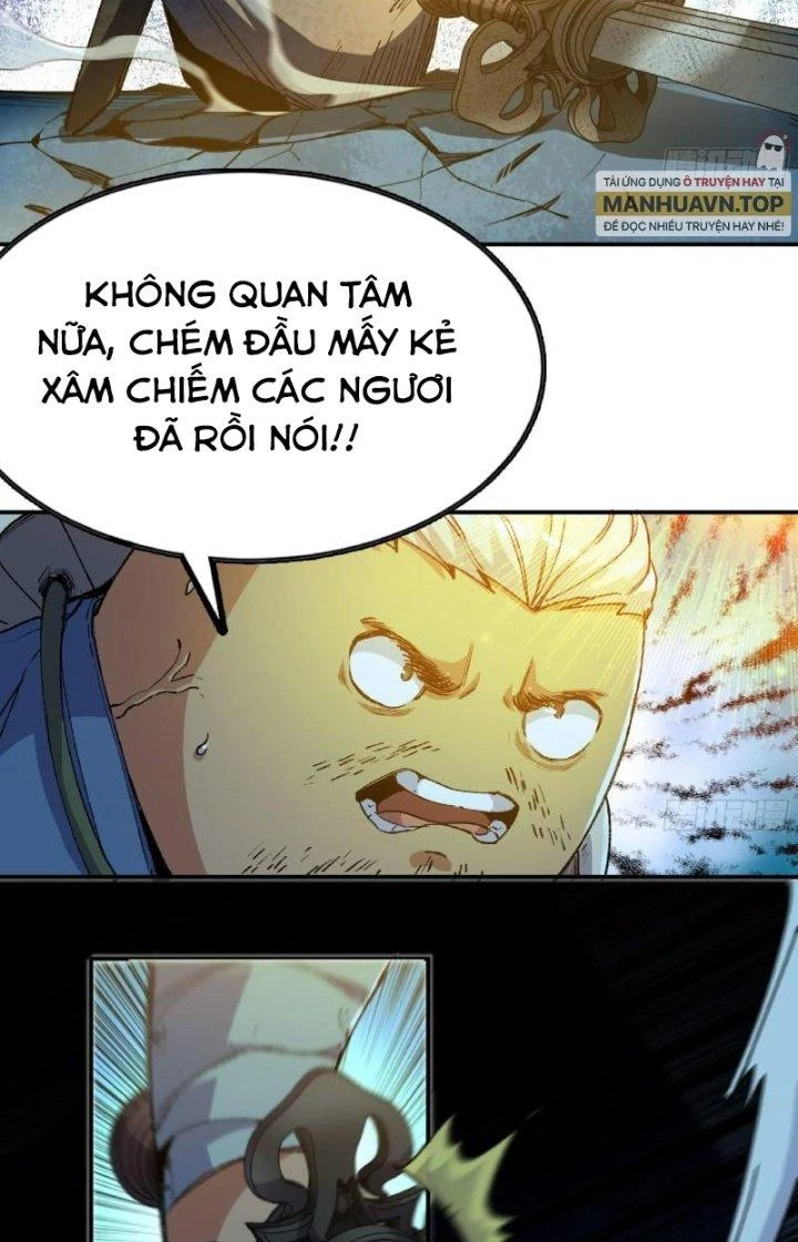 Dũng Sĩ Nấm Chapter 71 - Trang 3