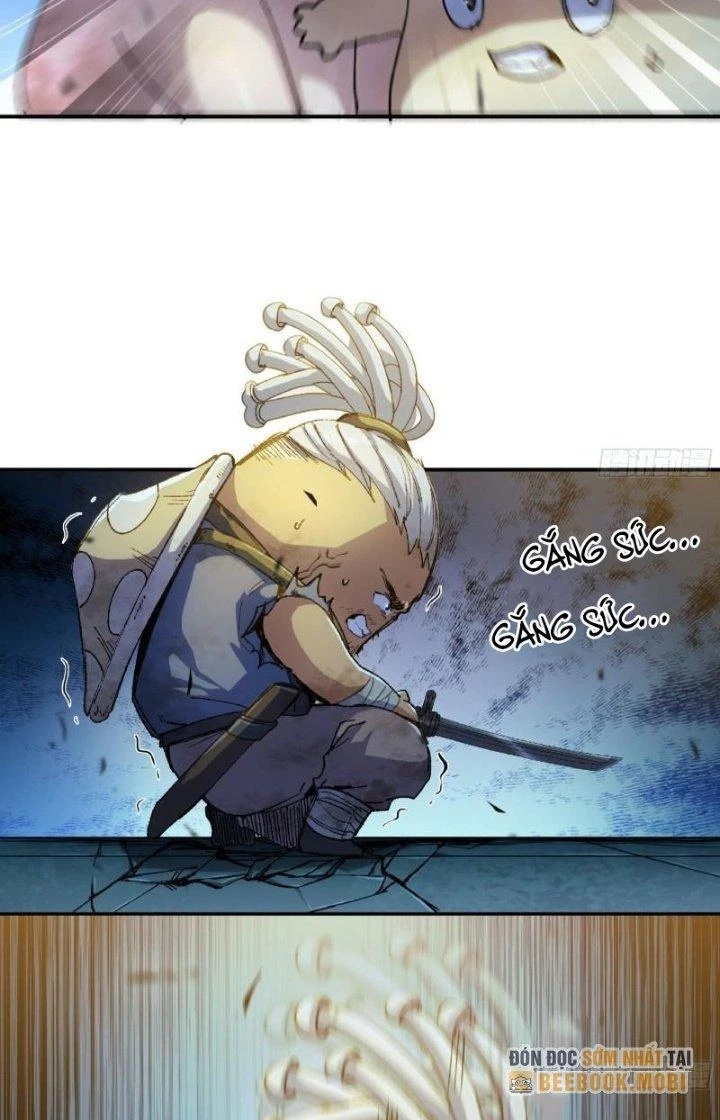 Dũng Sĩ Nấm Chapter 71 - Trang 3