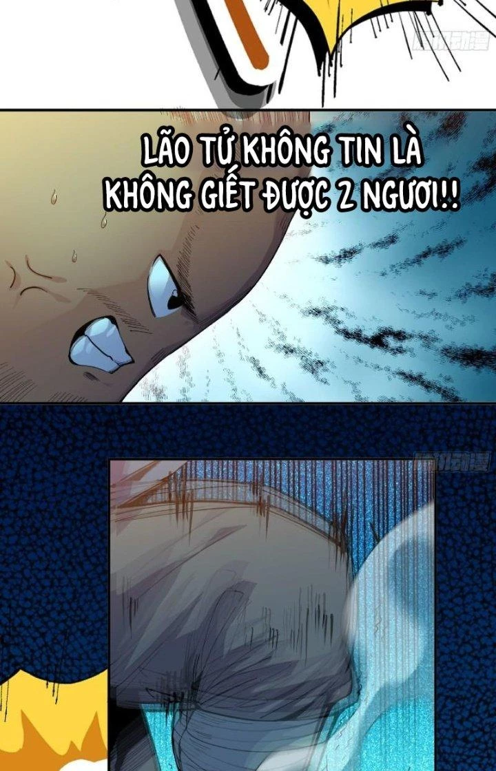 Dũng Sĩ Nấm Chapter 71 - Trang 3