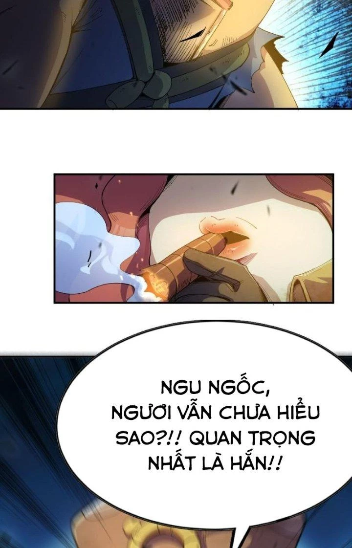 Dũng Sĩ Nấm Chapter 71 - Trang 3