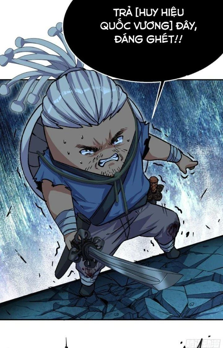 Dũng Sĩ Nấm Chapter 71 - Trang 3