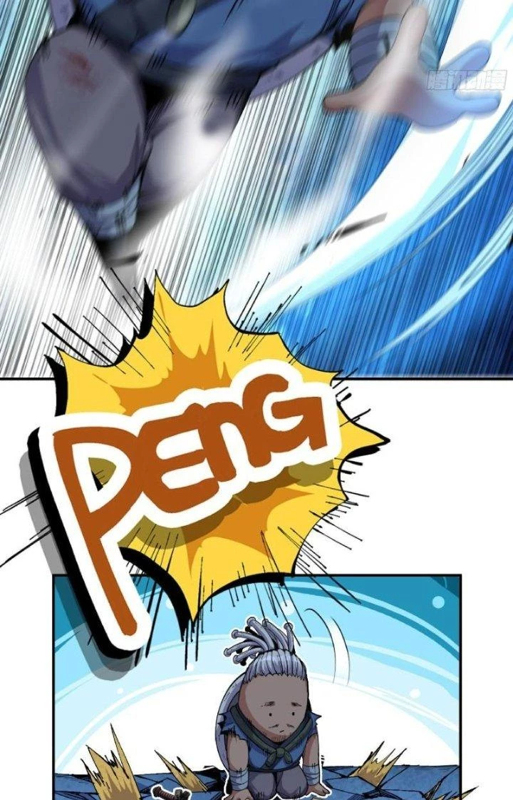 Dũng Sĩ Nấm Chapter 71 - Trang 3