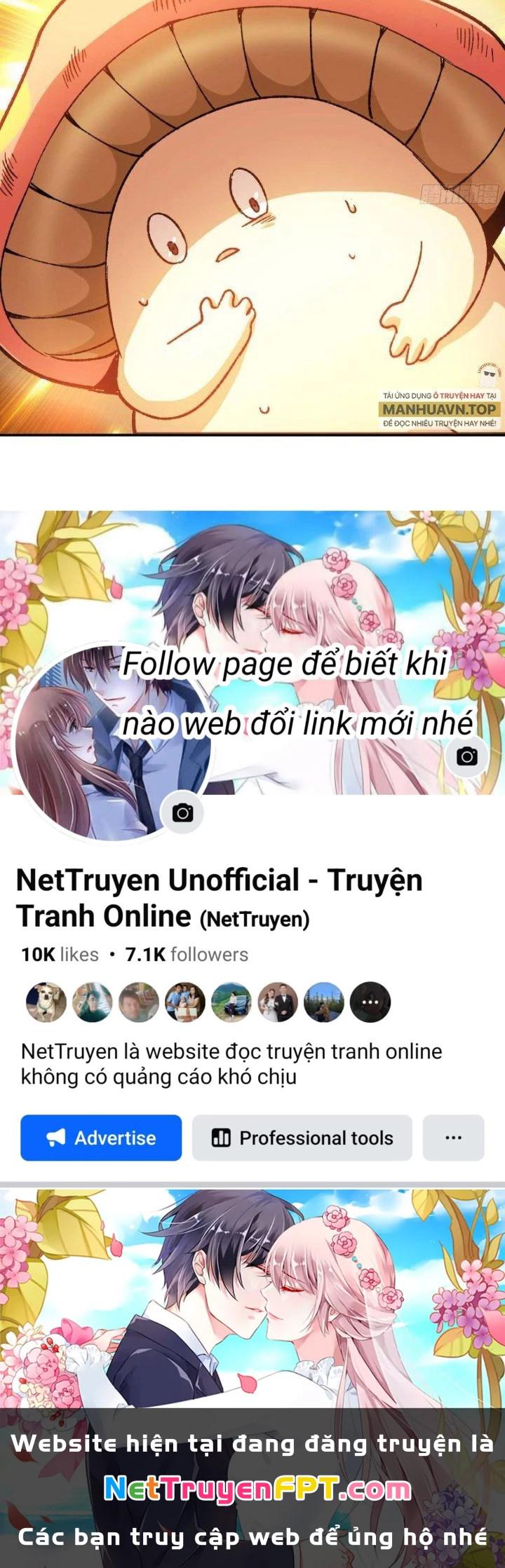 Dũng Sĩ Nấm Chapter 71 - Trang 3