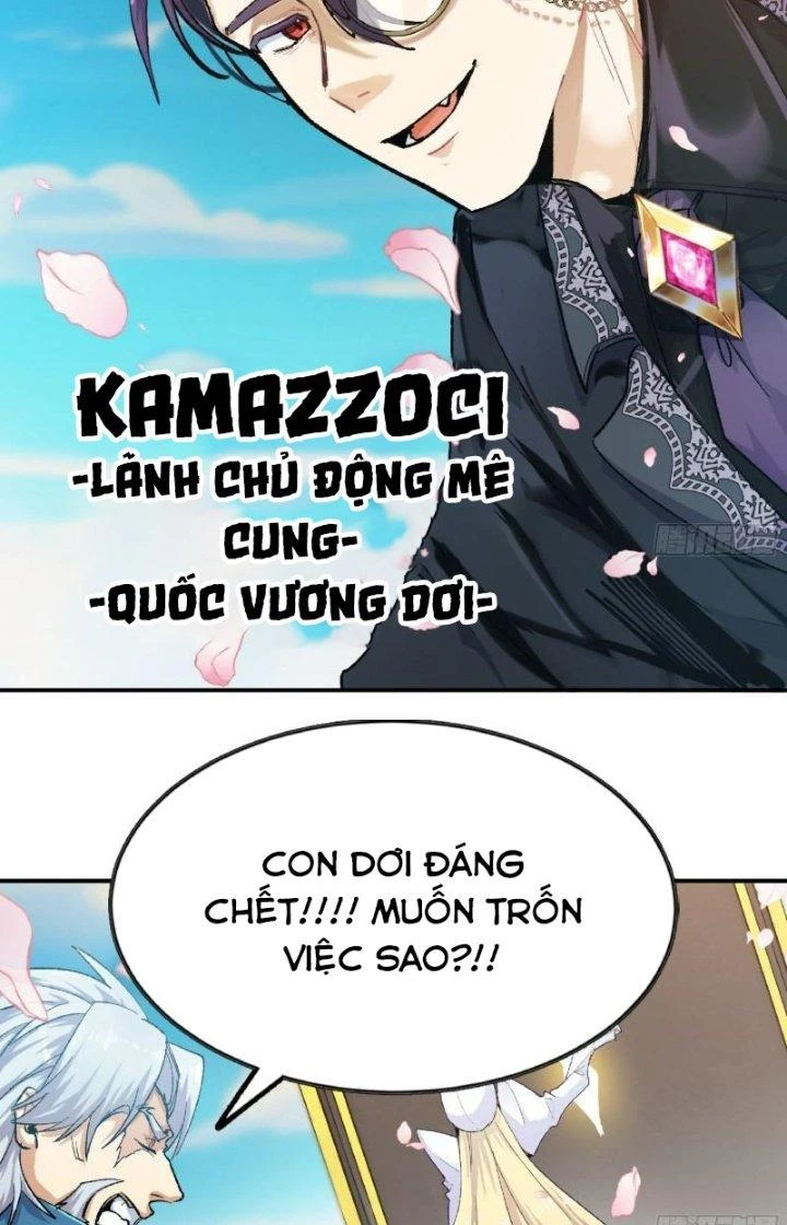 Dũng Sĩ Nấm Chapter 72 - Trang 3