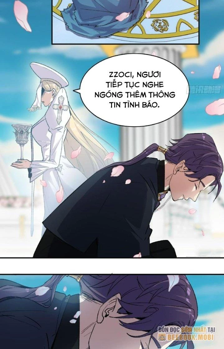 Dũng Sĩ Nấm Chapter 72 - Trang 3