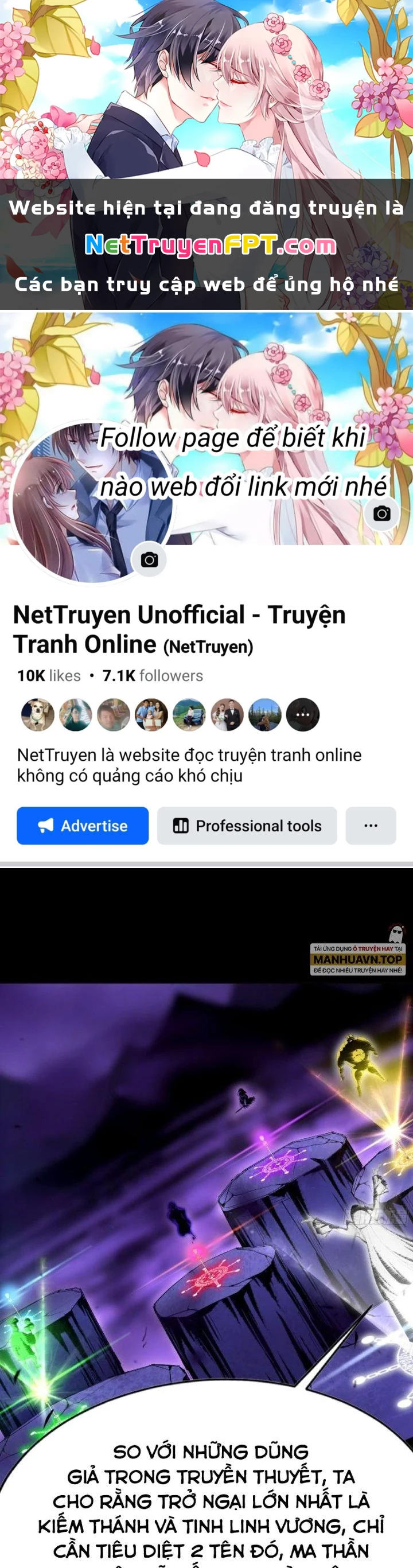 Dũng Sĩ Nấm Chapter 73 - Trang 3