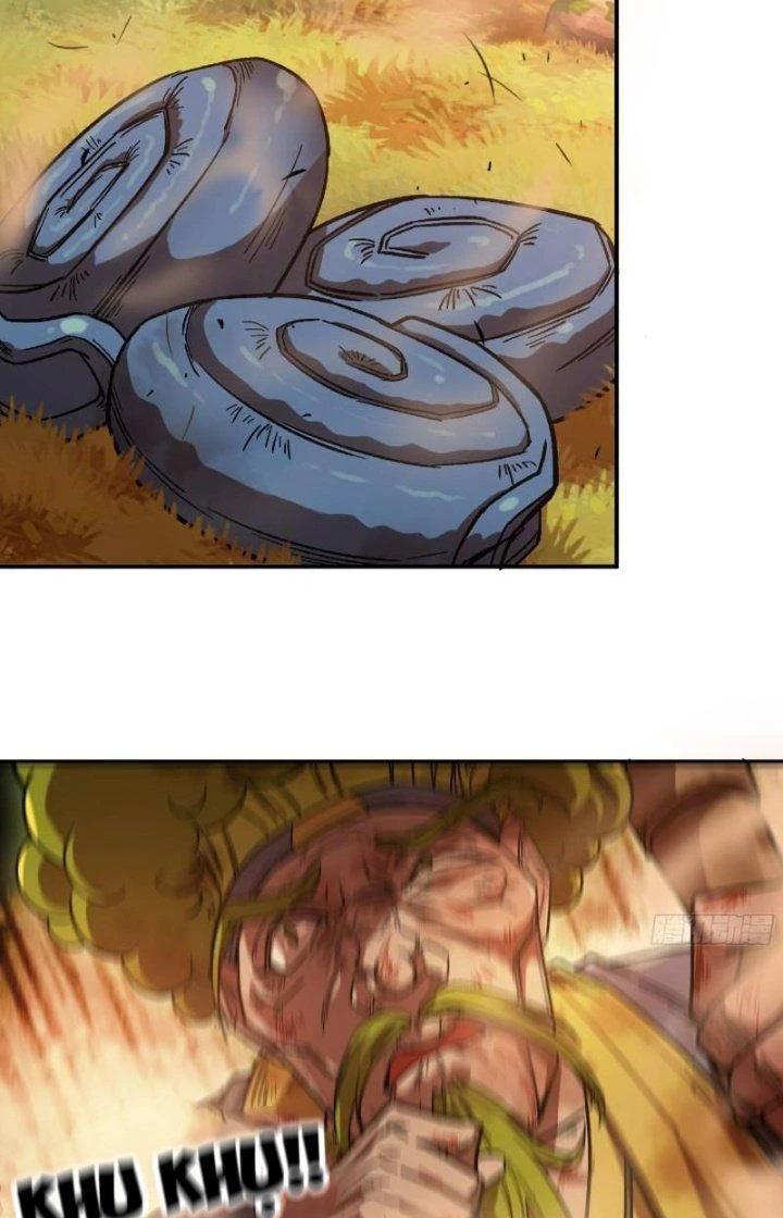 Dũng Sĩ Nấm Chapter 73 - Trang 3