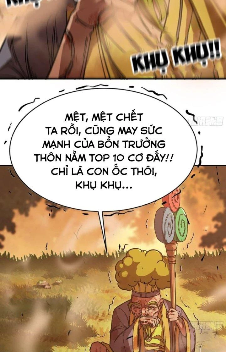 Dũng Sĩ Nấm Chapter 73 - Trang 3