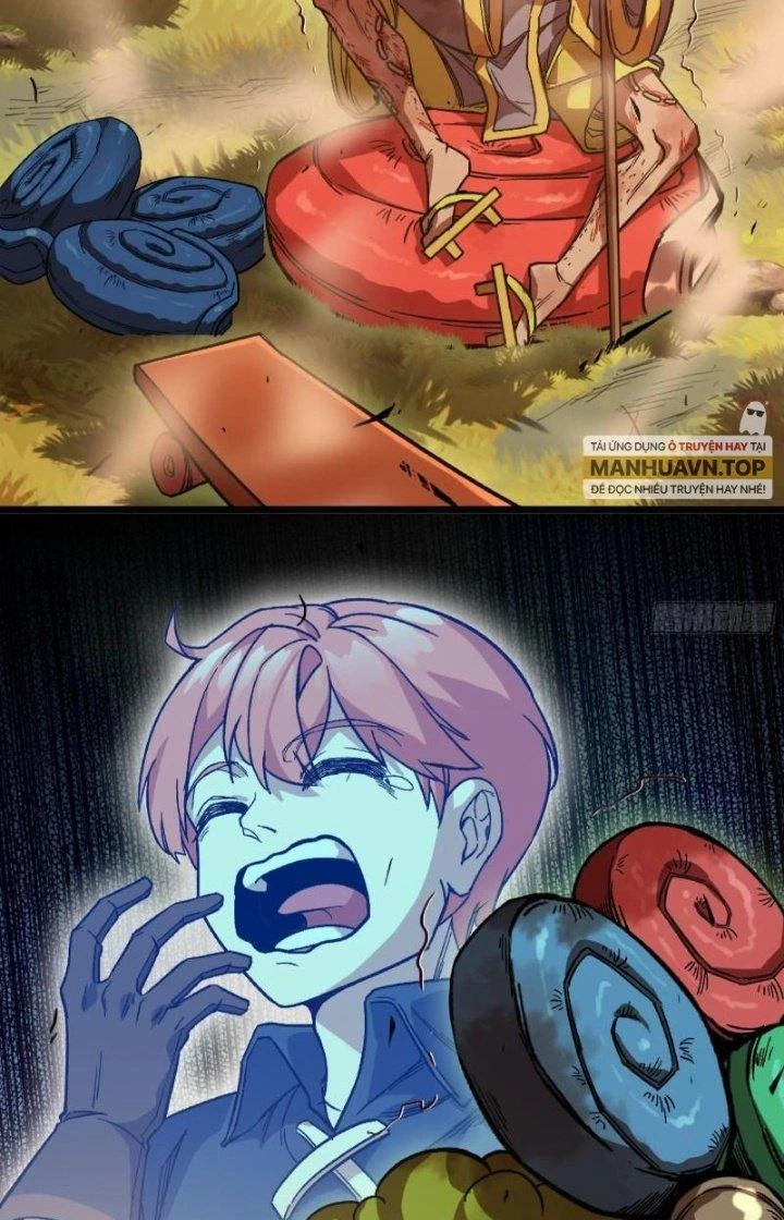 Dũng Sĩ Nấm Chapter 73 - Trang 3