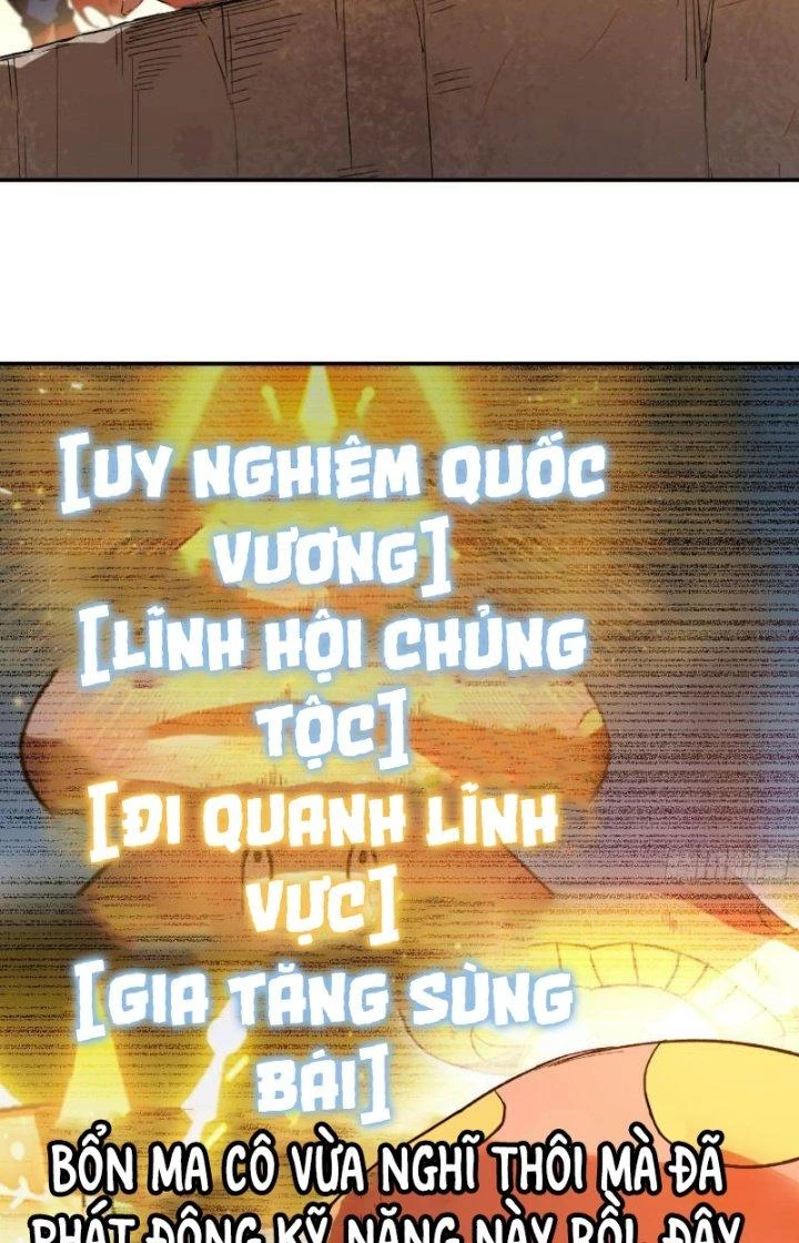 Dũng Sĩ Nấm Chapter 74 - Trang 3