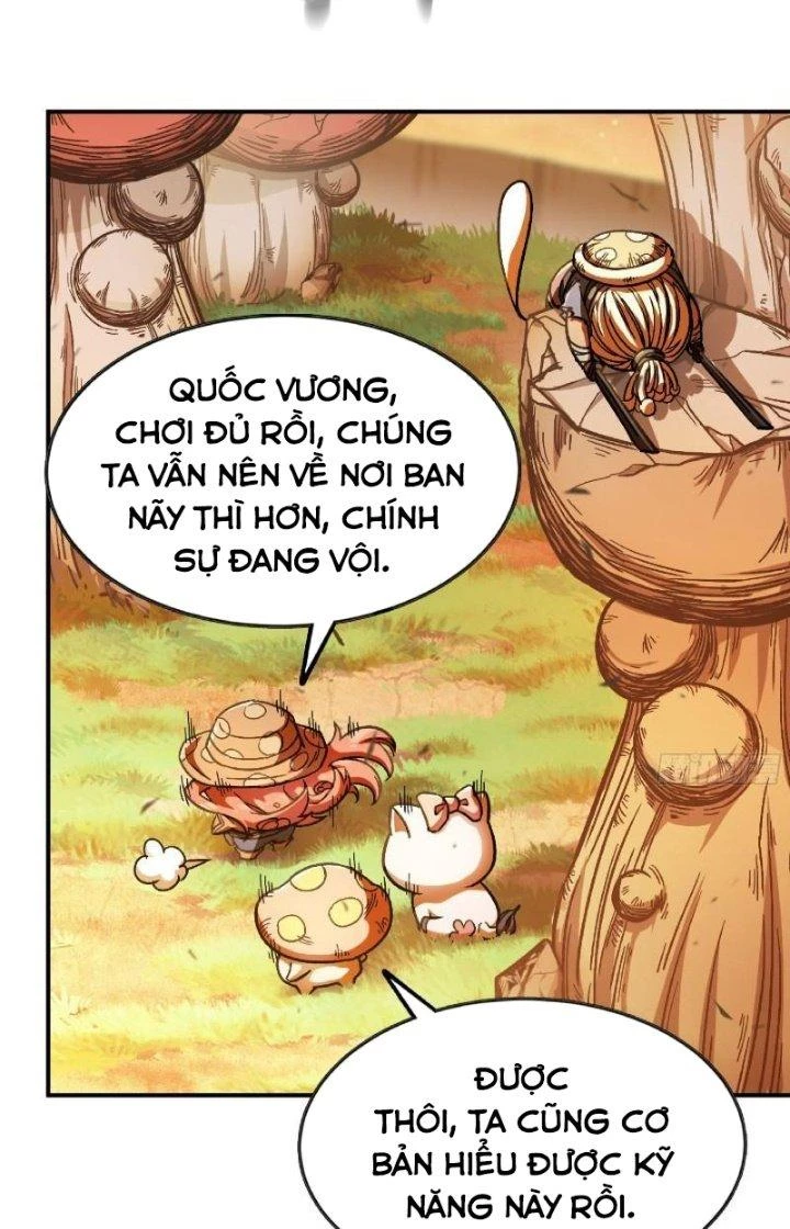 Dũng Sĩ Nấm Chapter 74 - Trang 3