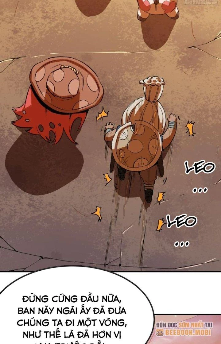 Dũng Sĩ Nấm Chapter 74 - Trang 3