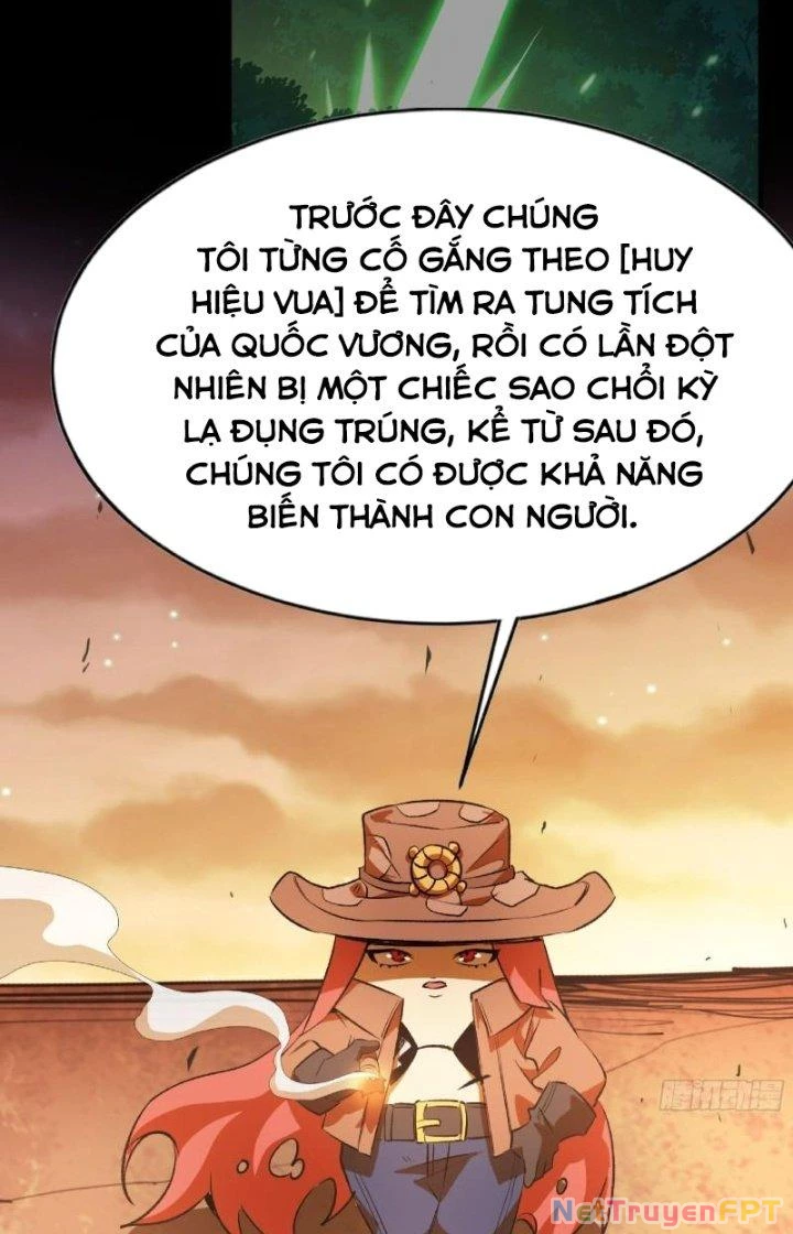 Dũng Sĩ Nấm Chapter 74 - Trang 3