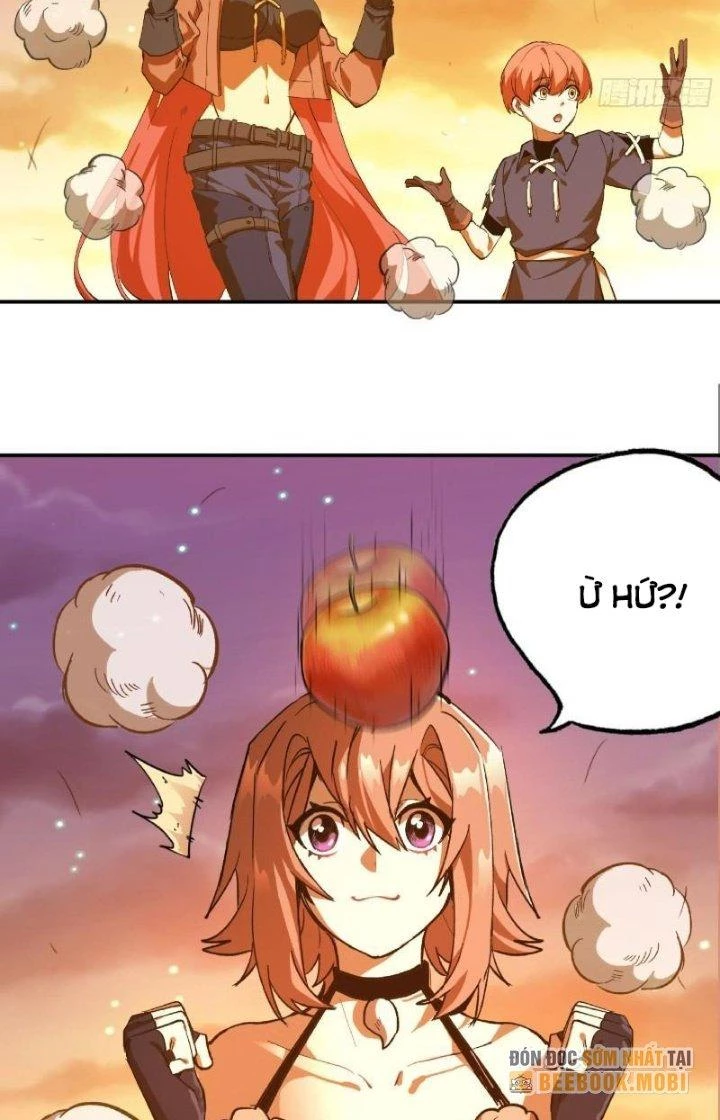 Dũng Sĩ Nấm Chapter 75 - Trang 3