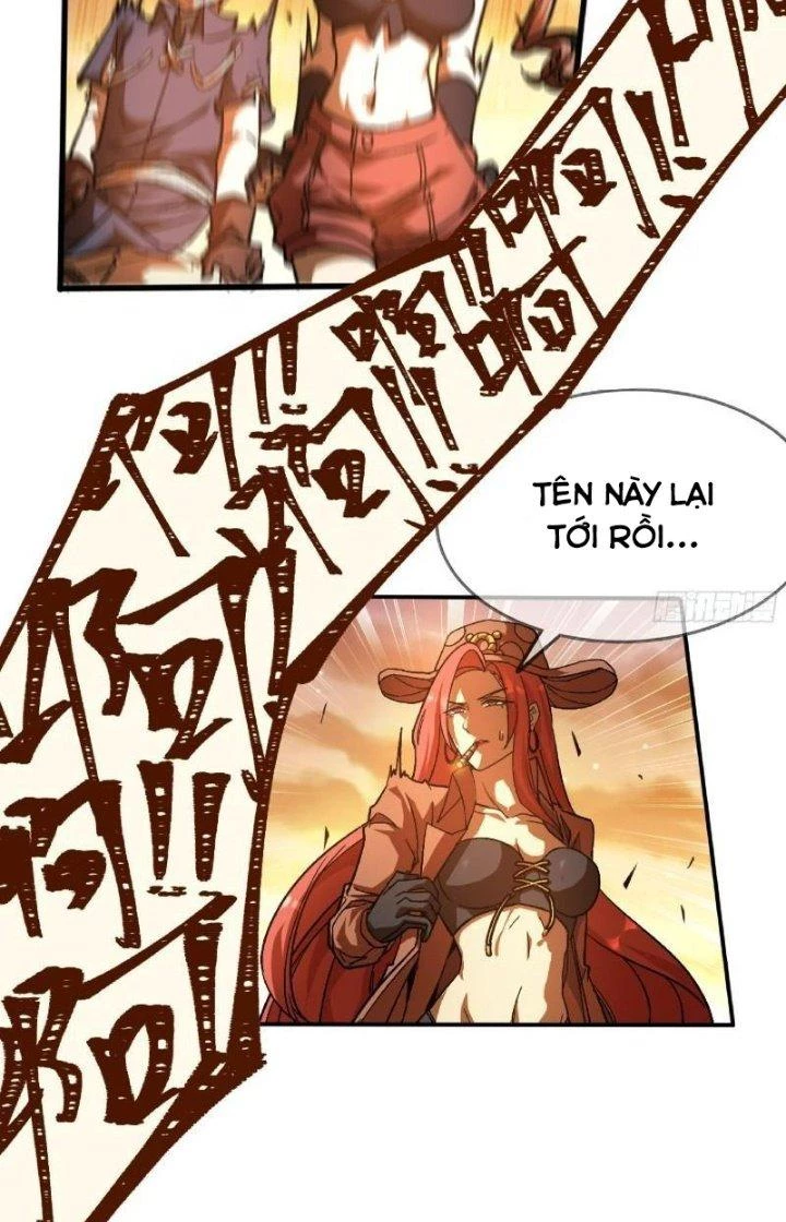 Dũng Sĩ Nấm Chapter 75 - Trang 3