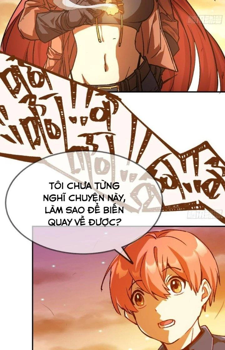 Dũng Sĩ Nấm Chapter 75 - Trang 3