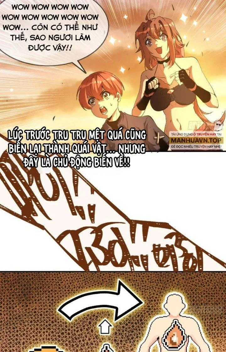 Dũng Sĩ Nấm Chapter 75 - Trang 3