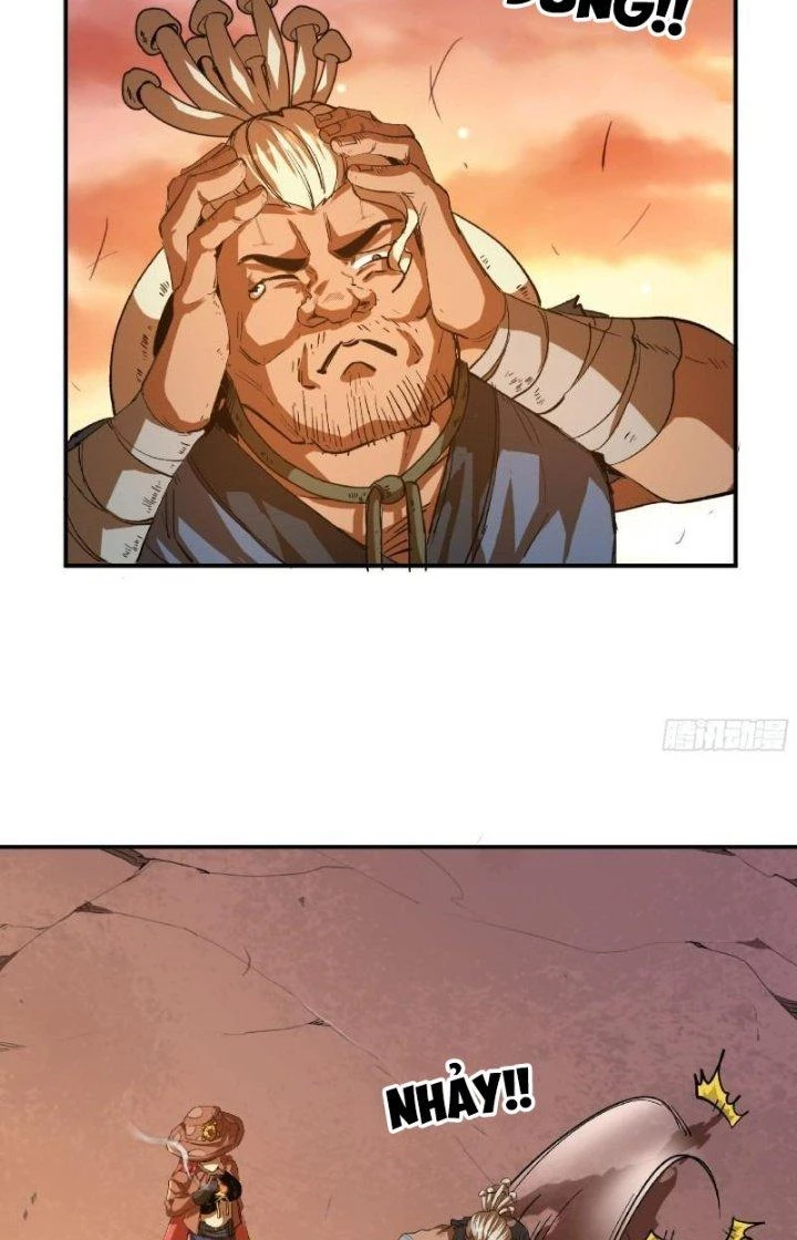 Dũng Sĩ Nấm Chapter 75 - Trang 3
