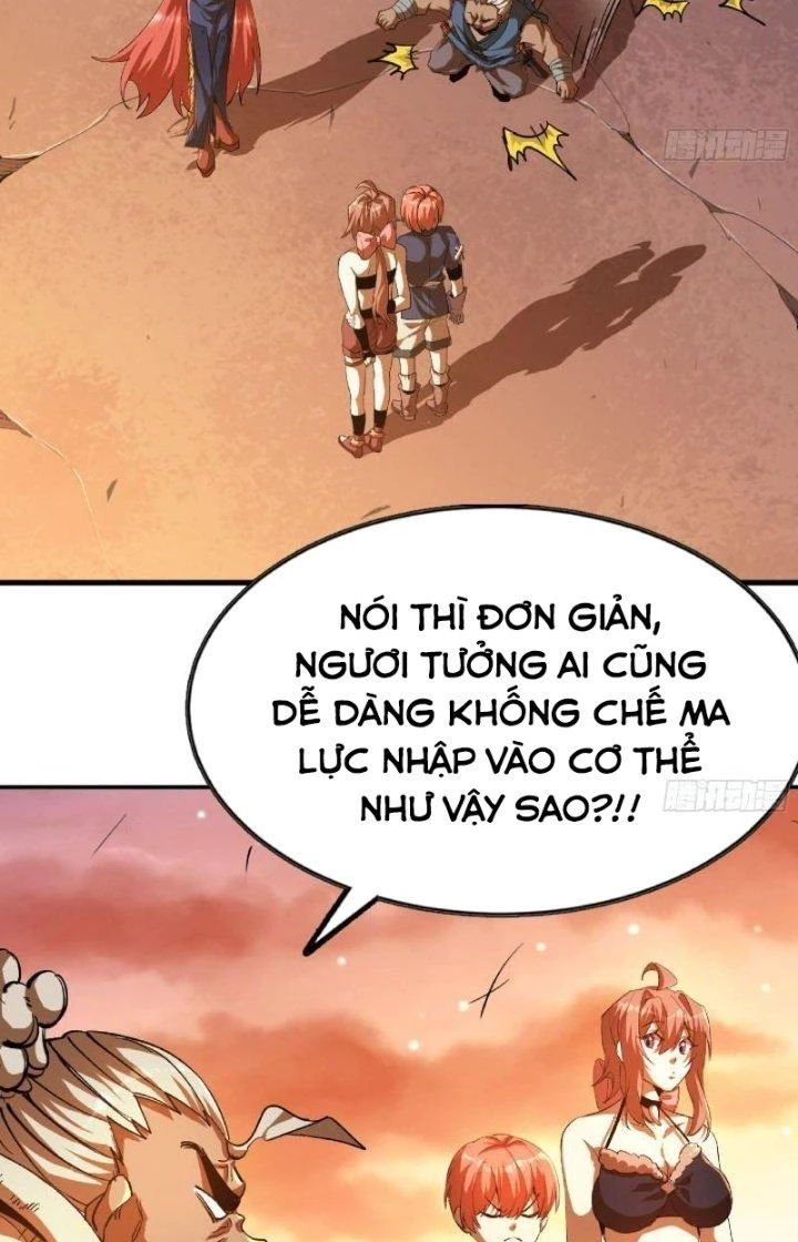Dũng Sĩ Nấm Chapter 75 - Trang 3