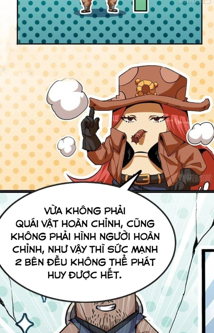 Dũng Sĩ Nấm Chapter 75 - Trang 3