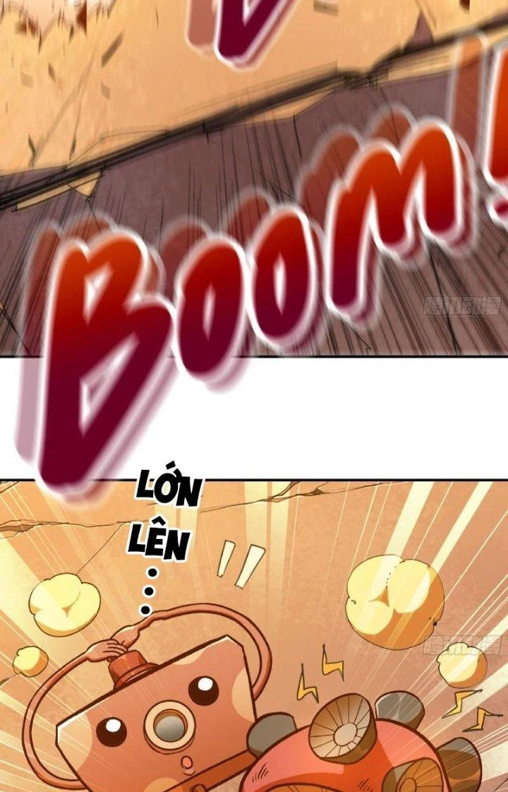 Dũng Sĩ Nấm Chapter 76 - Trang 4