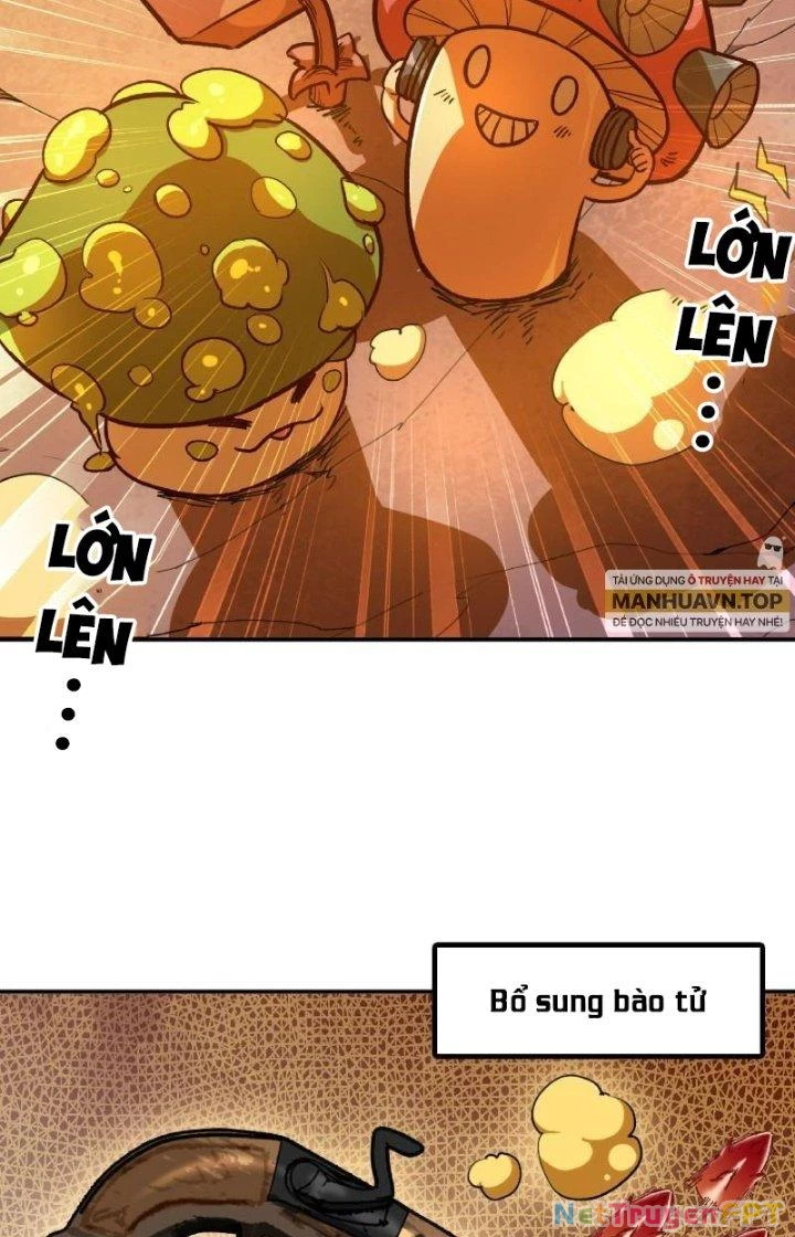 Dũng Sĩ Nấm Chapter 76 - Trang 4