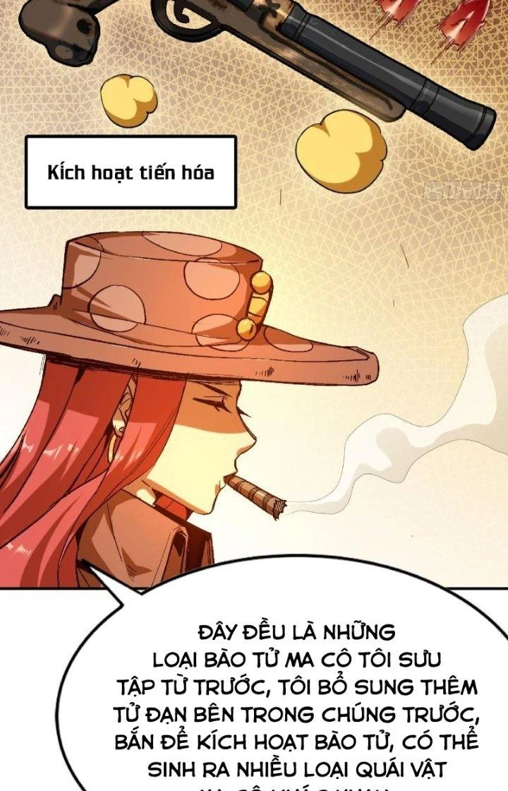 Dũng Sĩ Nấm Chapter 76 - Trang 4