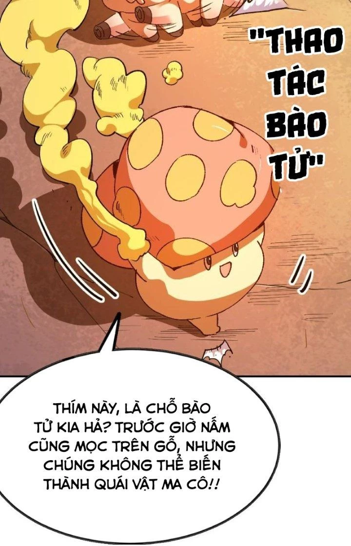 Dũng Sĩ Nấm Chapter 76 - Trang 4