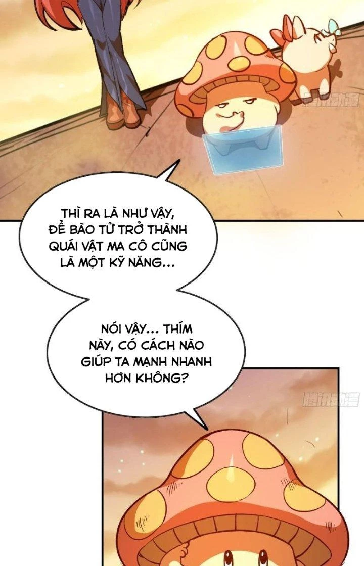 Dũng Sĩ Nấm Chapter 76 - Trang 4