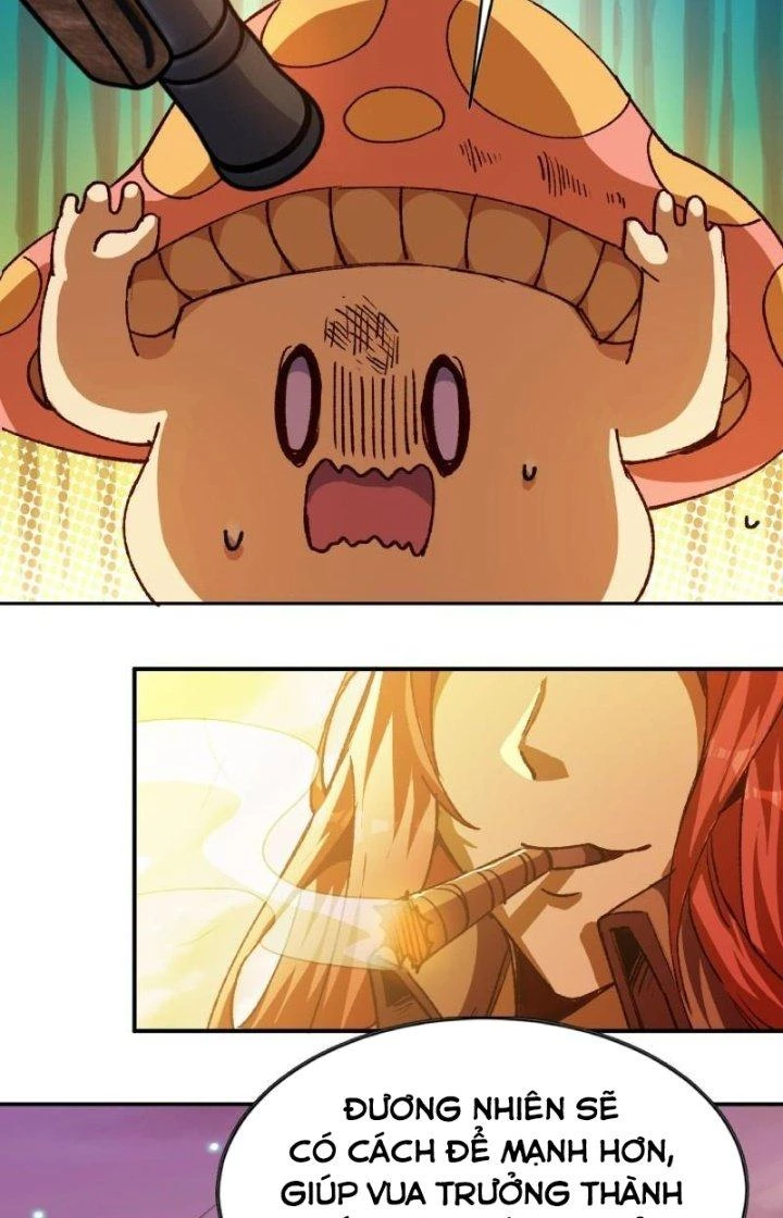 Dũng Sĩ Nấm Chapter 76 - Trang 4