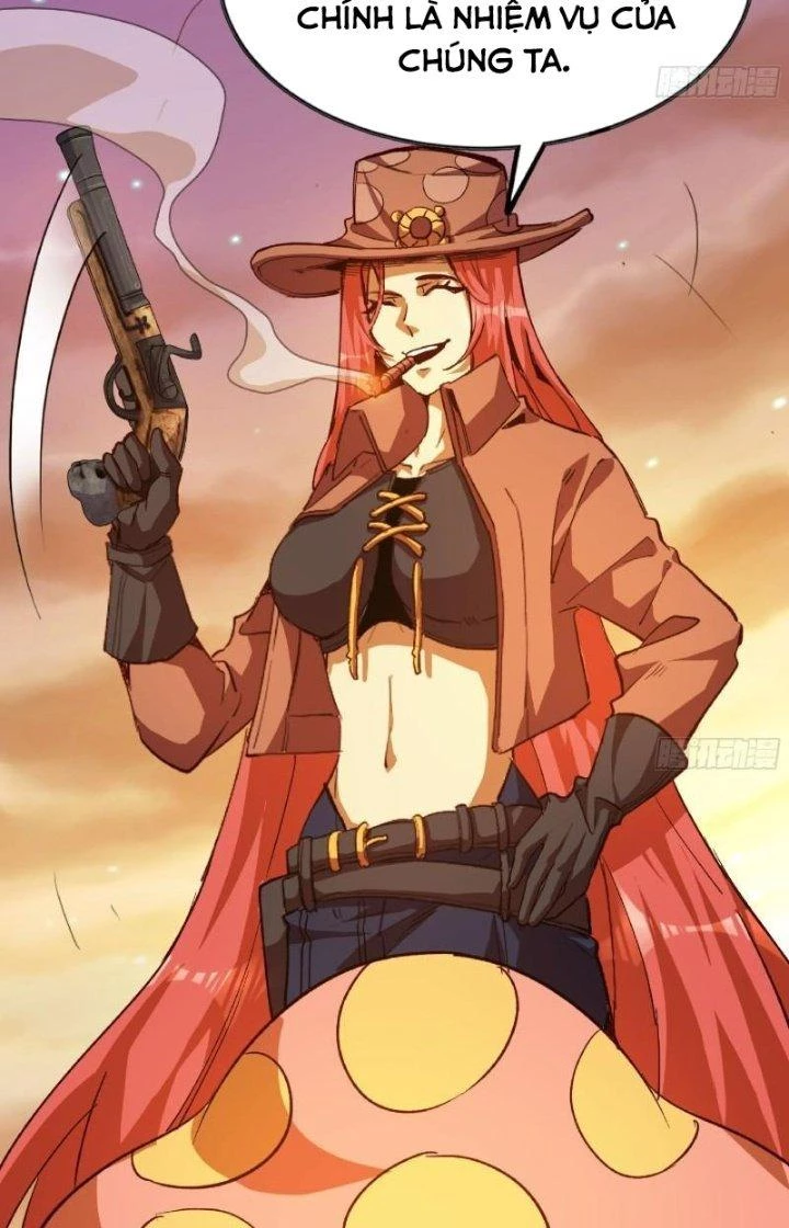 Dũng Sĩ Nấm Chapter 76 - Trang 4